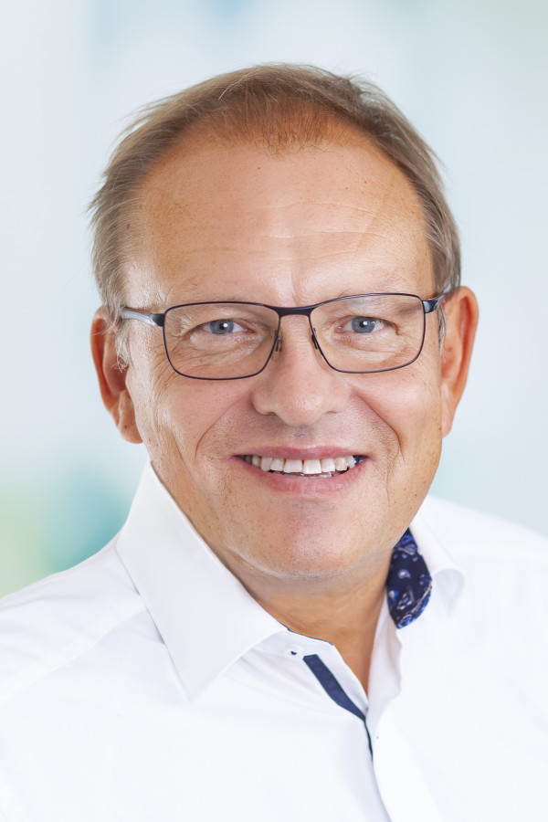 Dr. med. Thorsten Fritz, Leiter der ′Akademie am GZW′